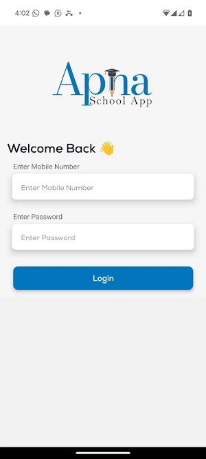 Apna School - Teacher App Screenshot 0