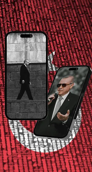 Tayyip Erdogan Wallpapers Screenshot 2