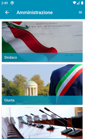 Cesana Brianza Smart Screenshot 2