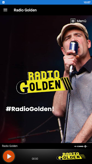 Radio Golden Screenshot 2
