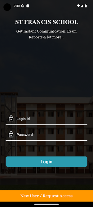 St Francis School ICSE Bagalur Screenshot 0