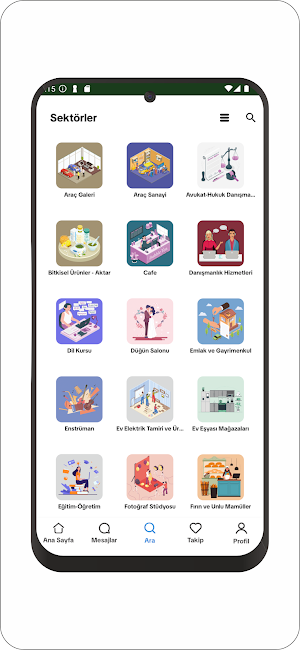 Kollezyum Screenshot 2