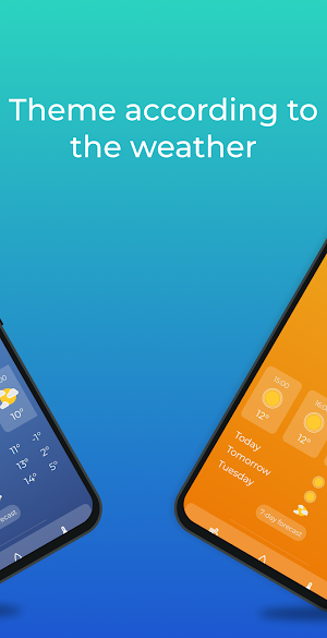 WeathAir Screenshot 1