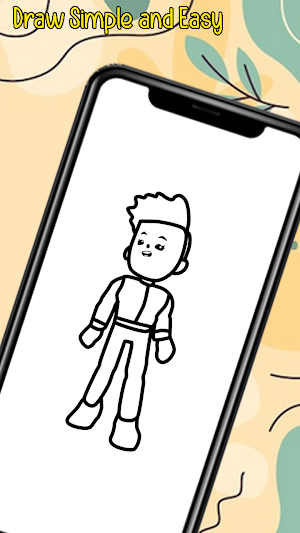 How To Draw PKXD Screenshot 2