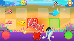 SeaScapes Quiz Trivia Runner Screenshot 2
