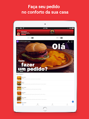Rani's Burger JP Screenshot 1
