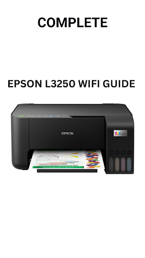 Epson Printer L3250 Wifi Guide Screenshot 1