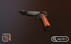 My1911 Lite Screenshot 3