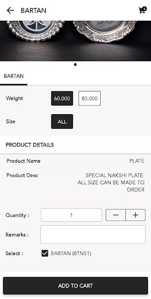 Rajdhani Jewellers Screenshot 3