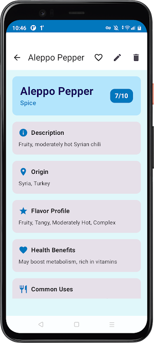 Spice Harmony Screenshot 3
