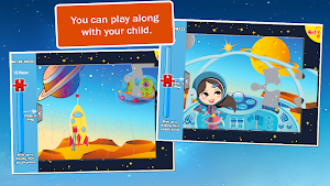 Space Puzzles Screenshot 2