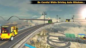 Tuk Tuk Driving Simulator 2019 Screenshot 1