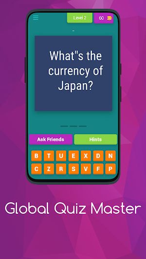 Global Quiz Master Screenshot 2