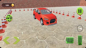 Car Parking Master Games Screenshot 1