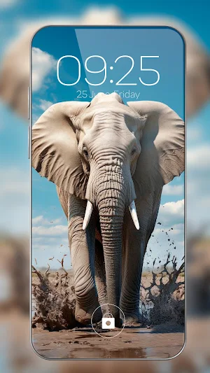 Animal Wallpaper HD Collection Screenshot 2