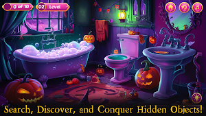 Hidden Halloween Pumpkins Screenshot 3