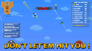 planes.io : free your wings Screenshot 2
