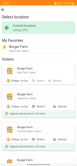 Burger Farm Screenshot 3