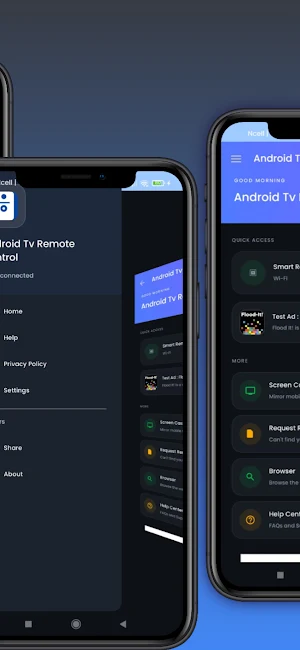 Android Tv Remote Control Screenshot 3