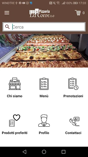 Pizzeria La Torre 2.0 Screenshot 0