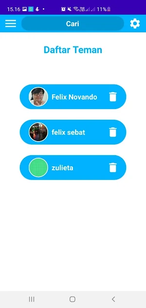 ADFXBill Screenshot 1