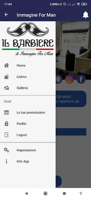 Immagine for Man Screenshot 0