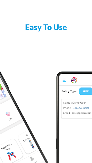 Bimasolutions Screenshot 1