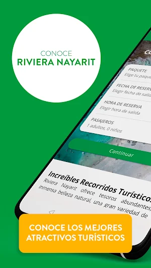 Conoce Vallarta RivieraNayarit Screenshot 0