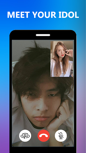 SB19 Video Call Prank Screenshot 0