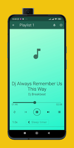 Dj Breakbeat Dance Remix Screenshot 2