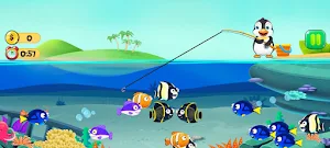 Ocean Fishing Adventure Screenshot 1