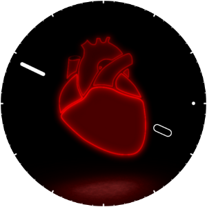 Neon Heart Screenshot 0