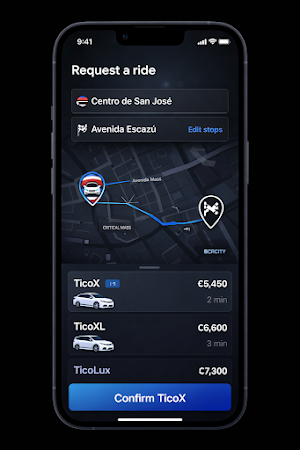 TICORIDE Screenshot 1