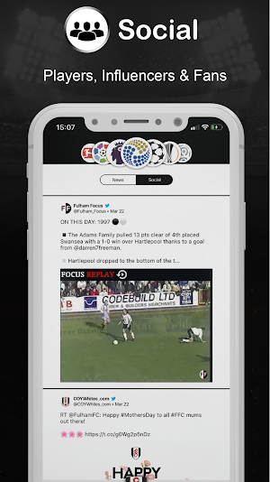COYWhites Fanzine Screenshot 2