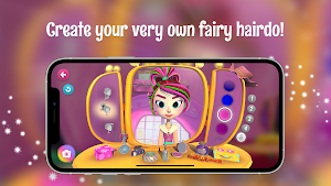 FairyTeens. Beauty Salon Screenshot 0