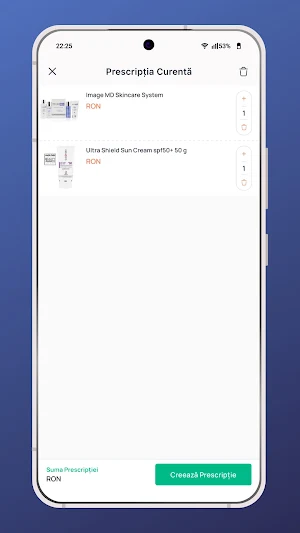 Dr Skin.ro Screenshot 1