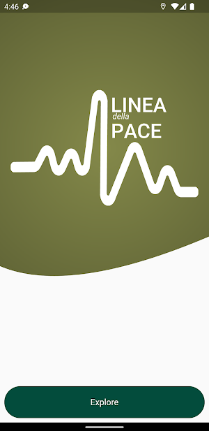 Linea della Pace Screenshot 0