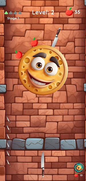 Cut the Cheese Screenshot 2