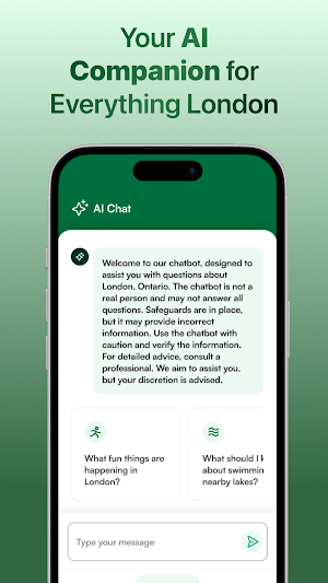 MyLondon Screenshot 2