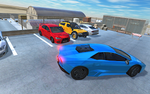 Real Car Parking Screenshot 2