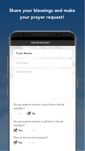 Crossbridge Brickell App Screenshot 1
