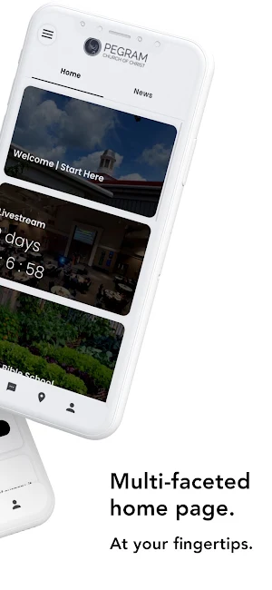 Pegram Church of Christ Screenshot 1
