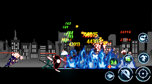 Stickman: Shadow Fight Screenshot 1
