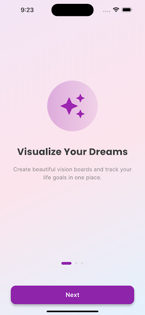 VisionFlow Screenshot 1