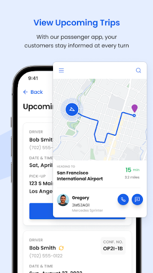 A Transportation Company Screenshot 3