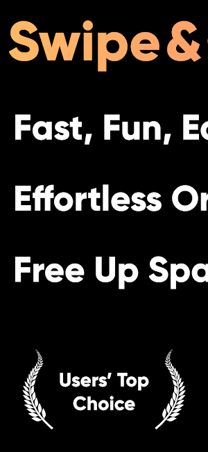 Photo Cleaner - PhotoSwiper Screenshot 0