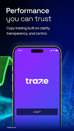Traze Copy Screenshot 0
