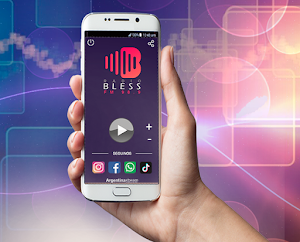 Radio FM Bless Screenshot 0