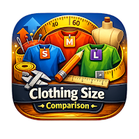Clothing Size Comparison