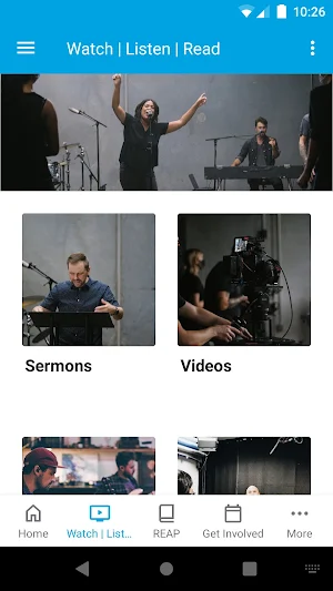 Austin Stone Screenshot 1